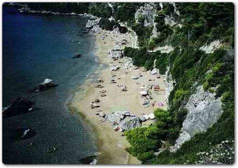 corfu nude beaches|Panorama rooms in Mirtiotissa, the only official nudist beach in .